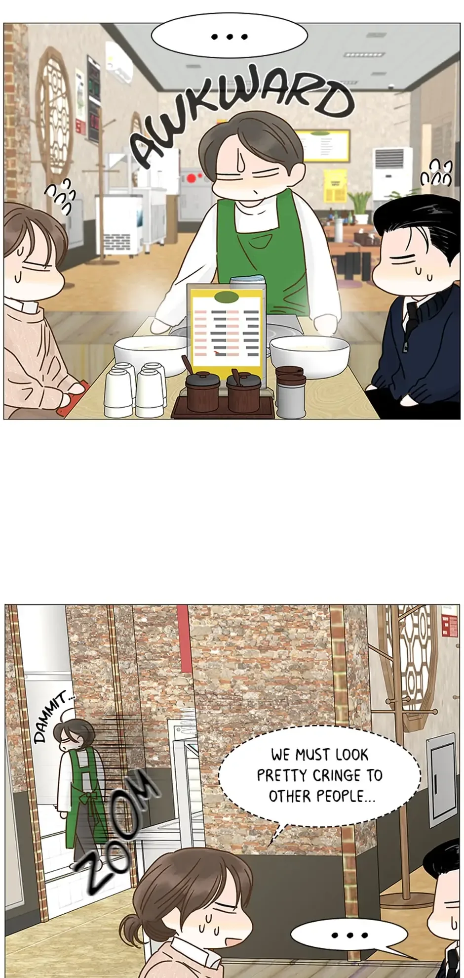 Let’s go to work tommorow! Chapter 79 page 23
