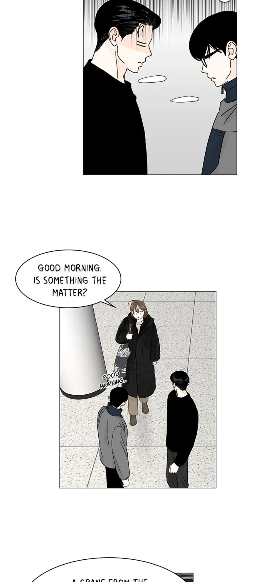 Let’s go to work tommorow! Chapter 80 page 5