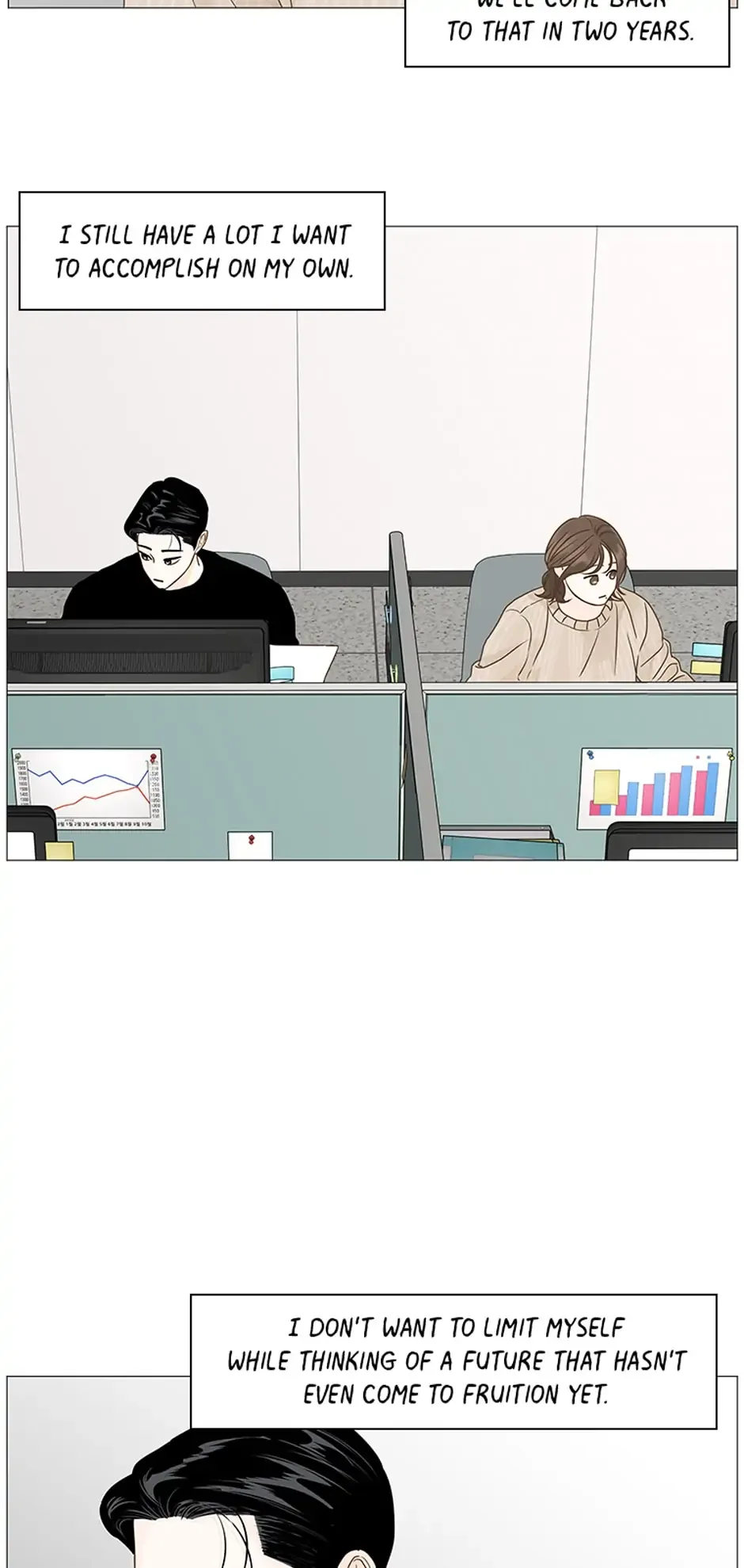 Let’s go to work tommorow! Chapter 80 page 15