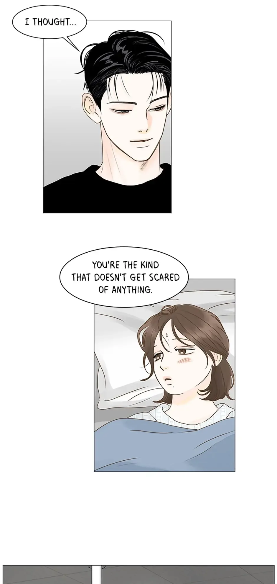 Let’s go to work tommorow! Chapter 81 page 36