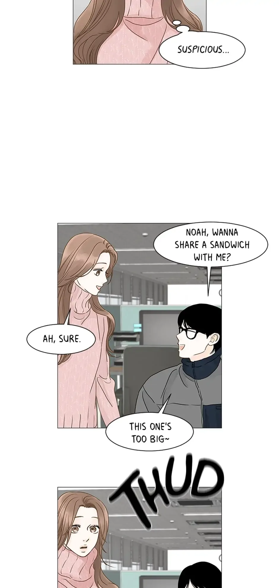 Let’s go to work tommorow! Chapter 81 page 10