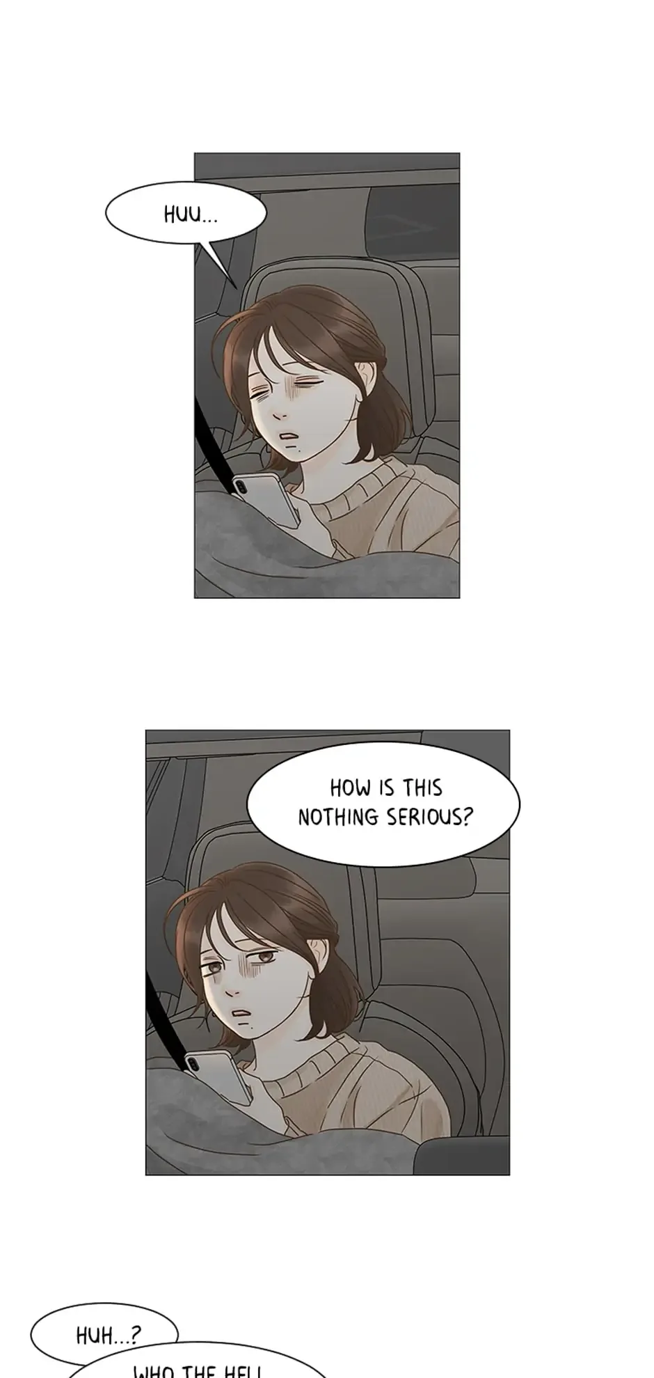 Let’s go to work tommorow! Chapter 81 page 18