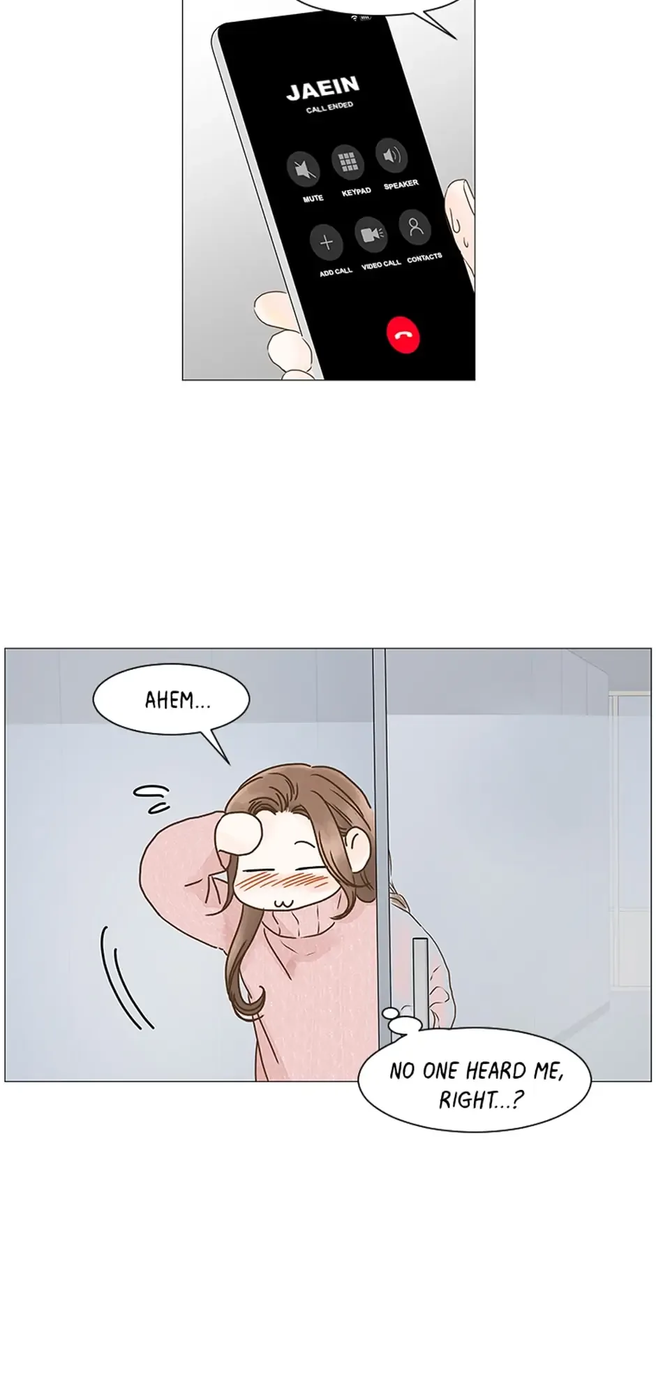 Let’s go to work tommorow! Chapter 81 page 7