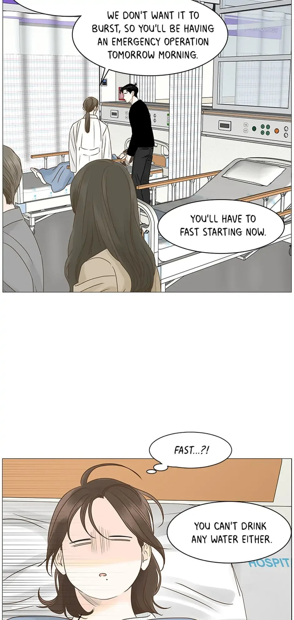Let’s go to work tommorow! Chapter 81 page 29
