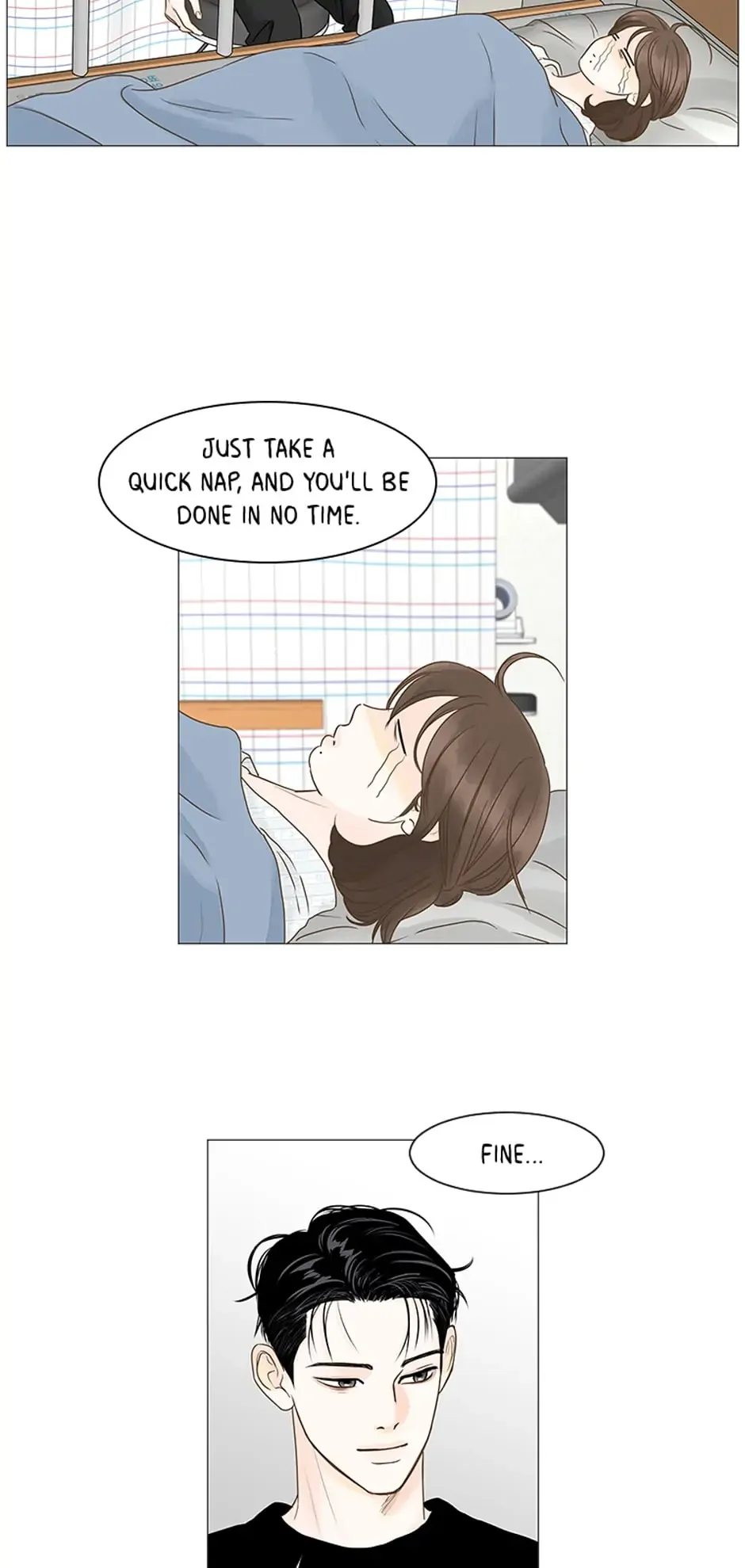 Let’s go to work tommorow! Chapter 81 page 34