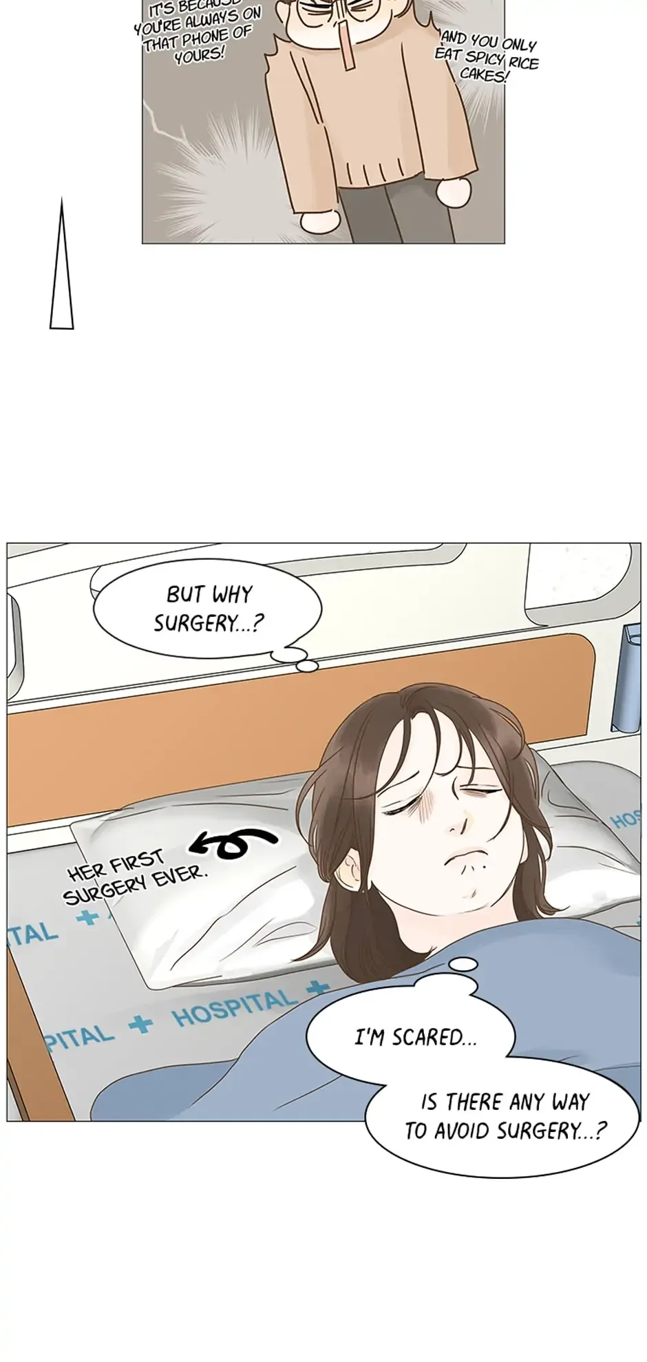 Let’s go to work tommorow! Chapter 81 page 32