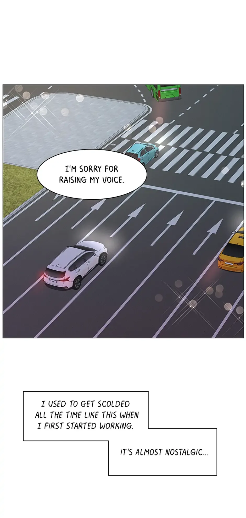 Let’s go to work tommorow! Chapter 81 page 26