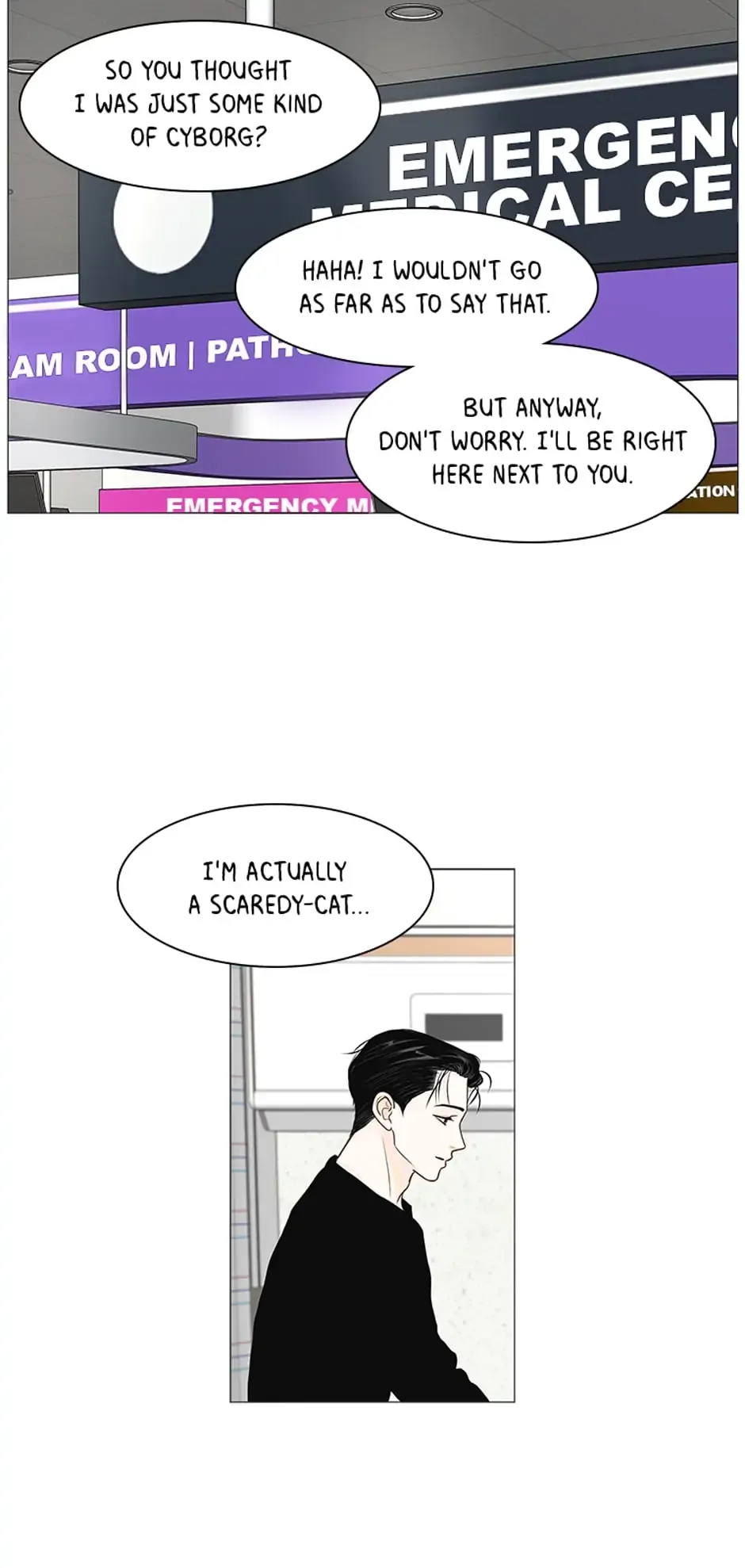 Let’s go to work tommorow! Chapter 81 page 37