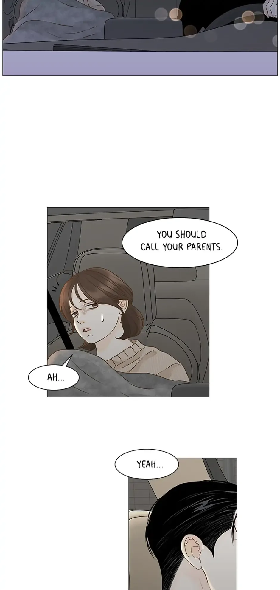 Let’s go to work tommorow! Chapter 81 page 16