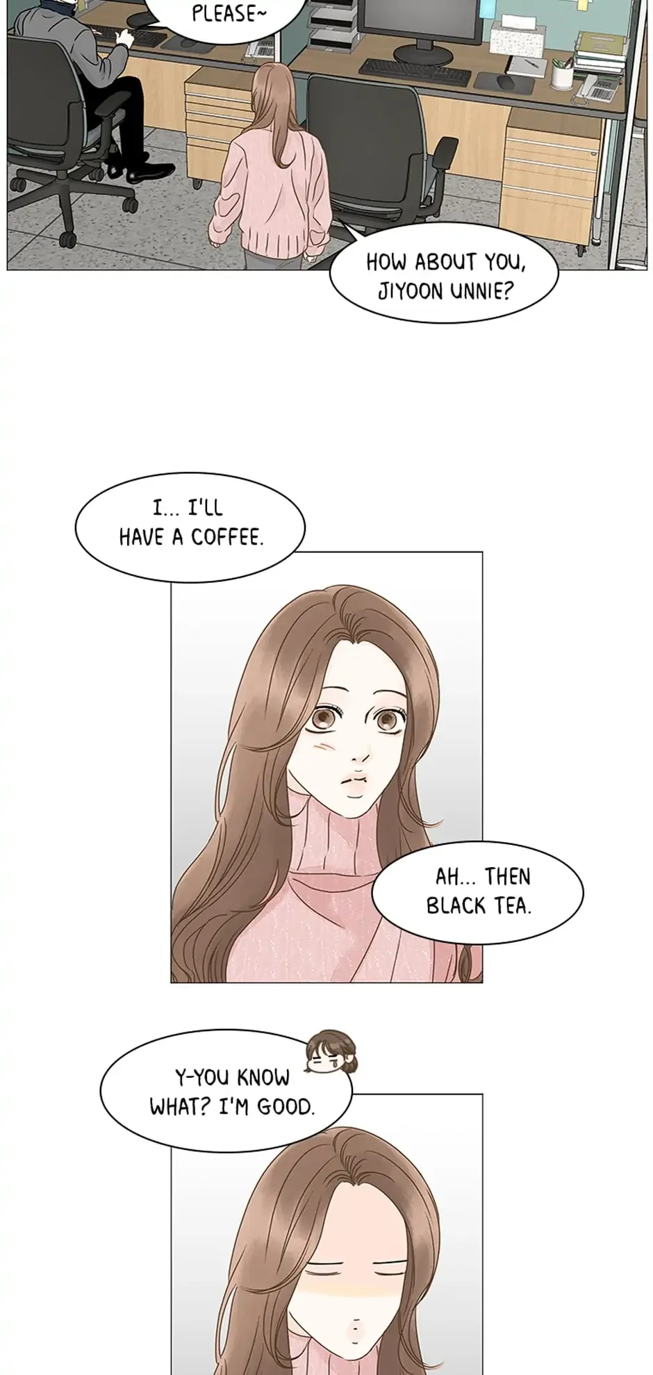 Let’s go to work tommorow! Chapter 81 page 9