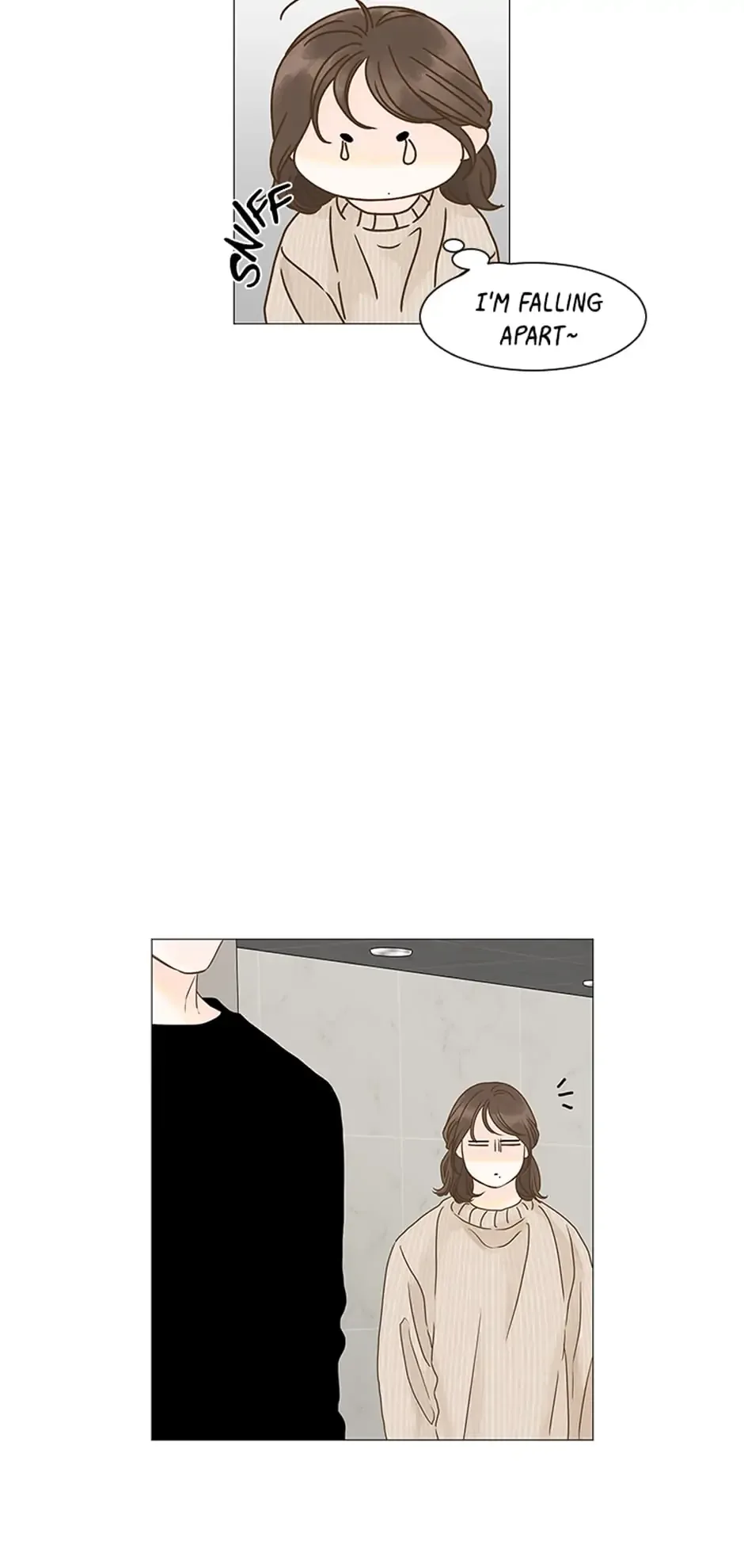 Let’s go to work tommorow! Chapter 80 page 21