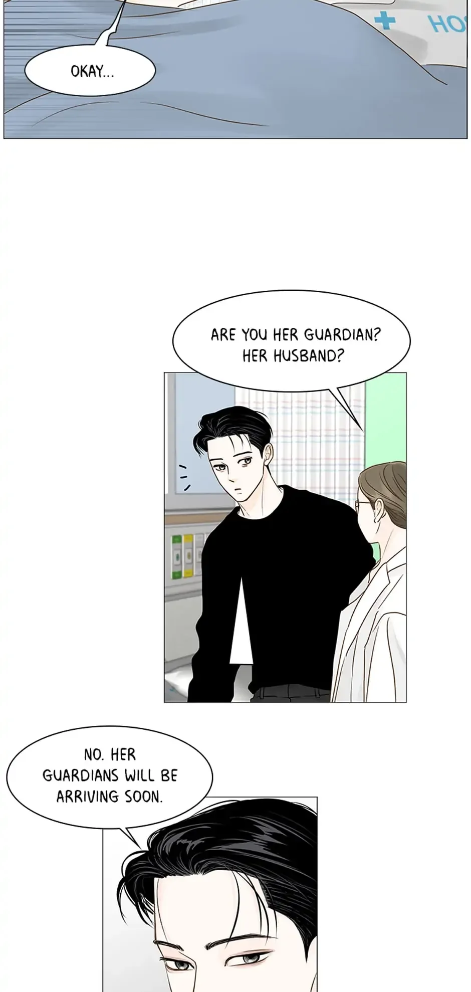 Let’s go to work tommorow! Chapter 81 page 30