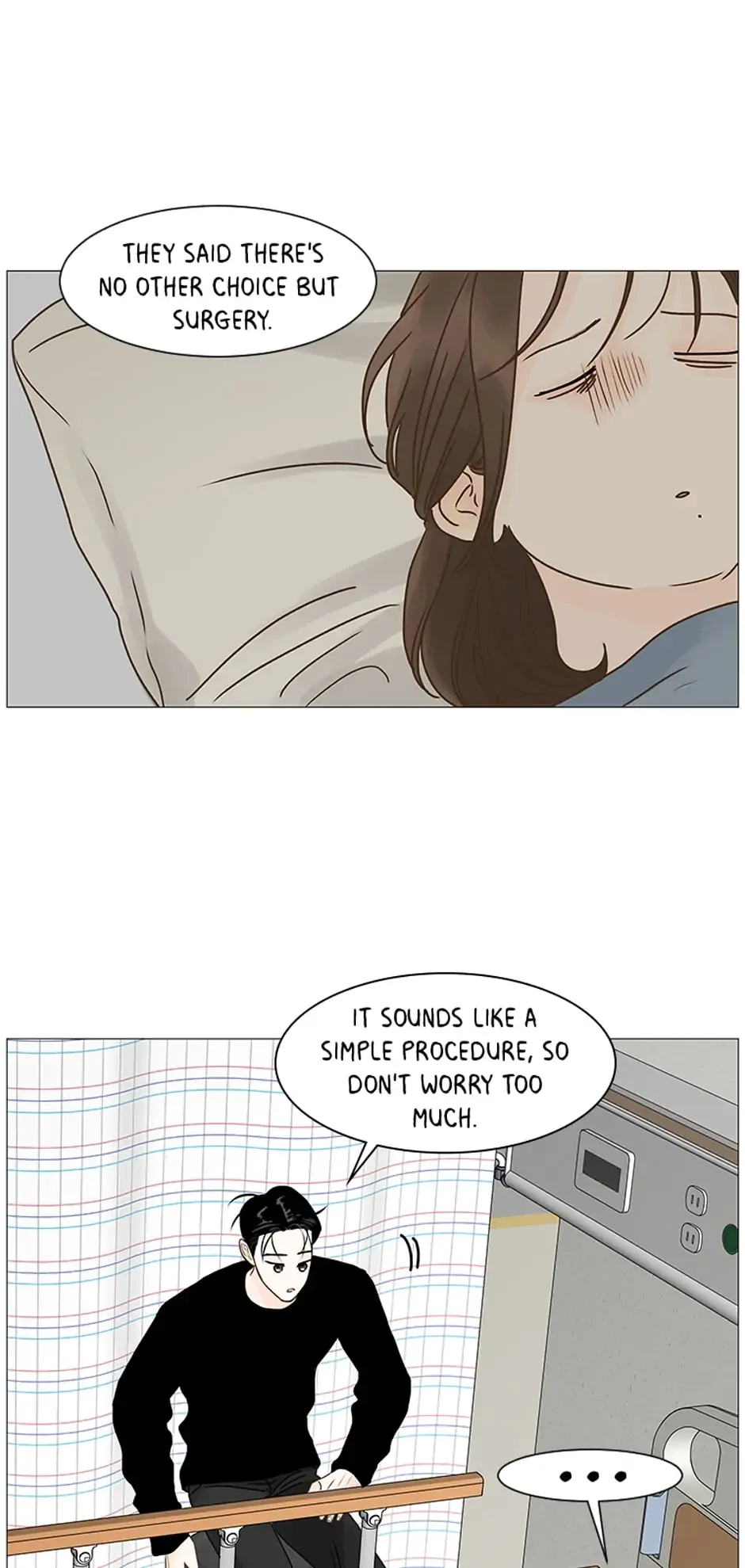 Let’s go to work tommorow! Chapter 81 page 33