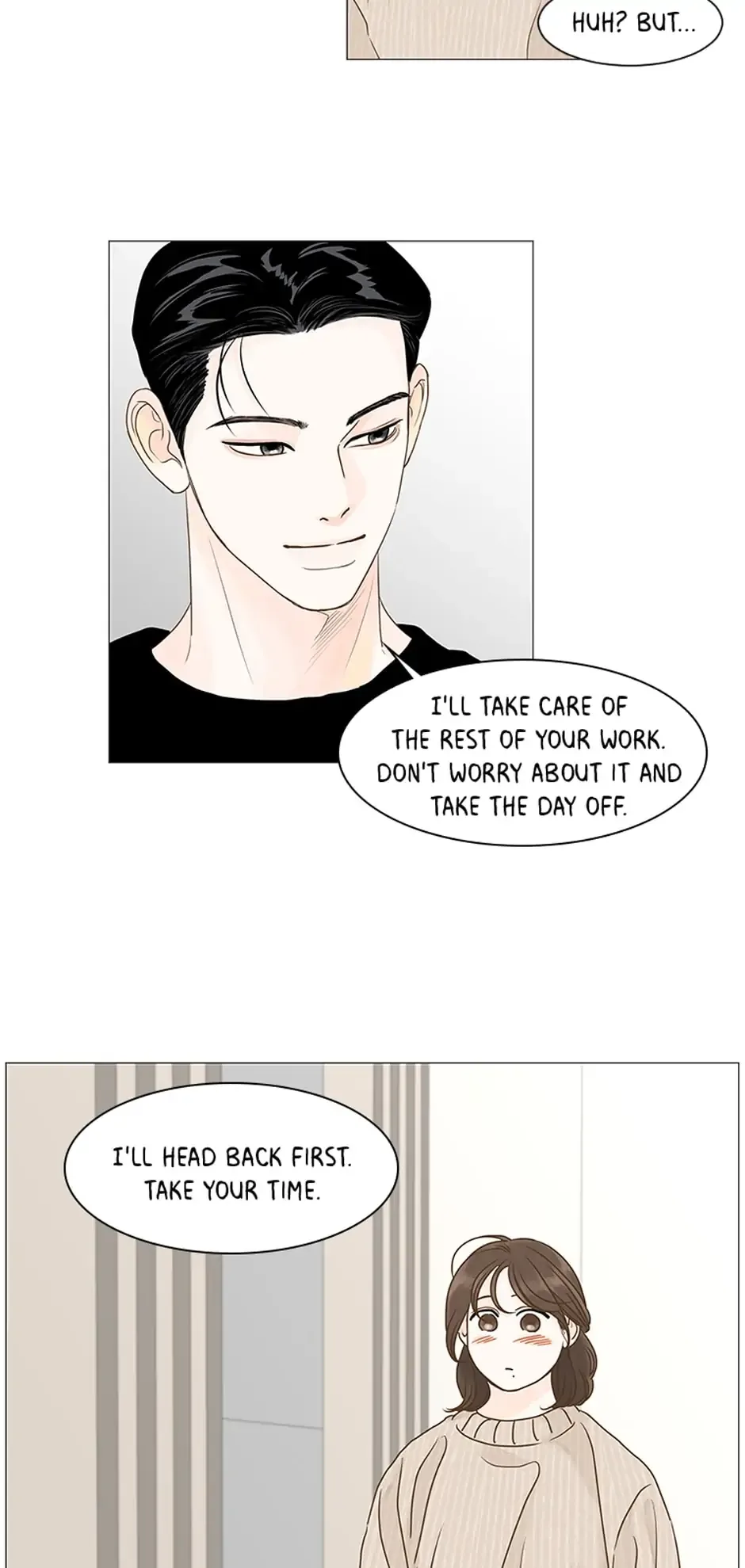 Let’s go to work tommorow! Chapter 80 page 24