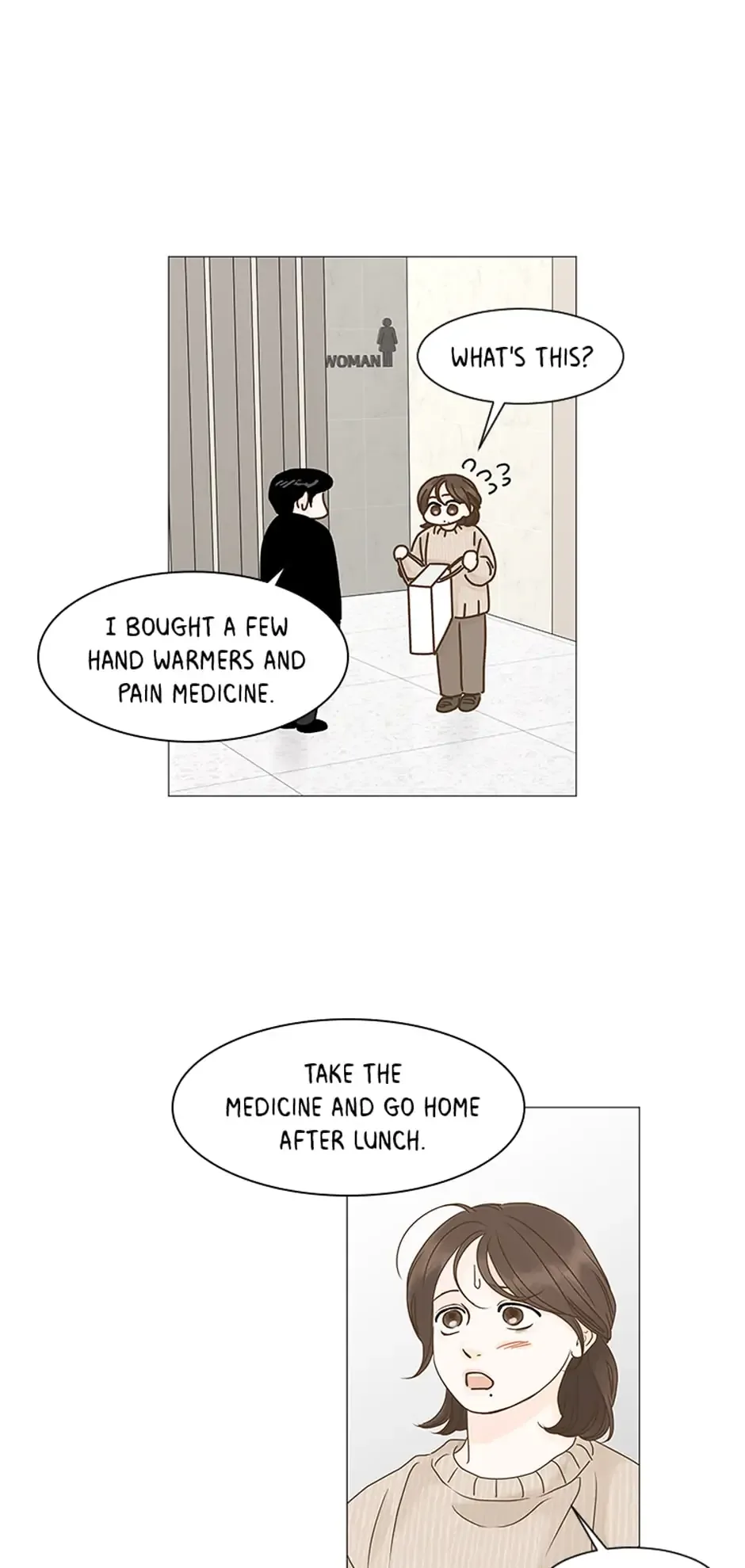 Let’s go to work tommorow! Chapter 80 page 23