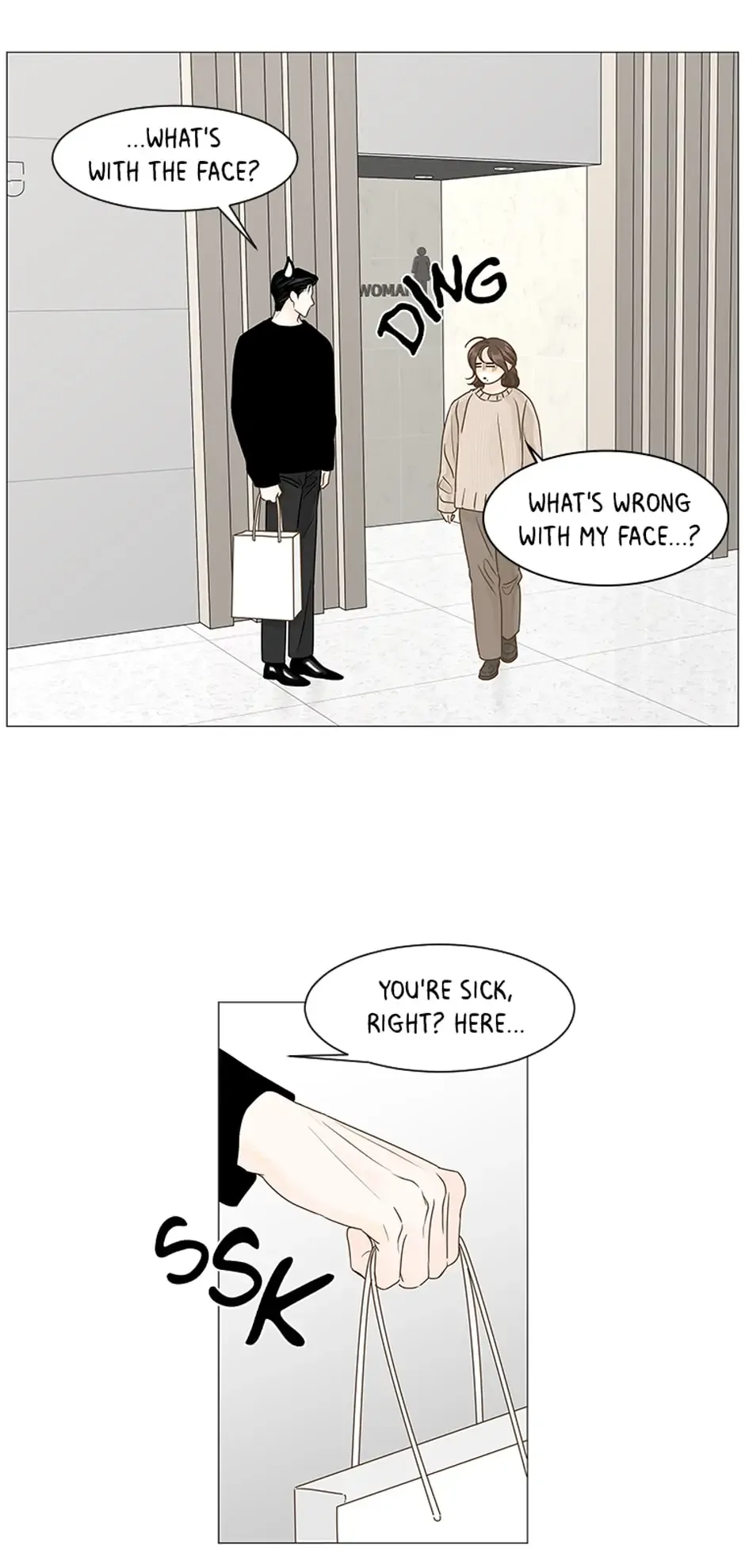 Let’s go to work tommorow! Chapter 80 page 22