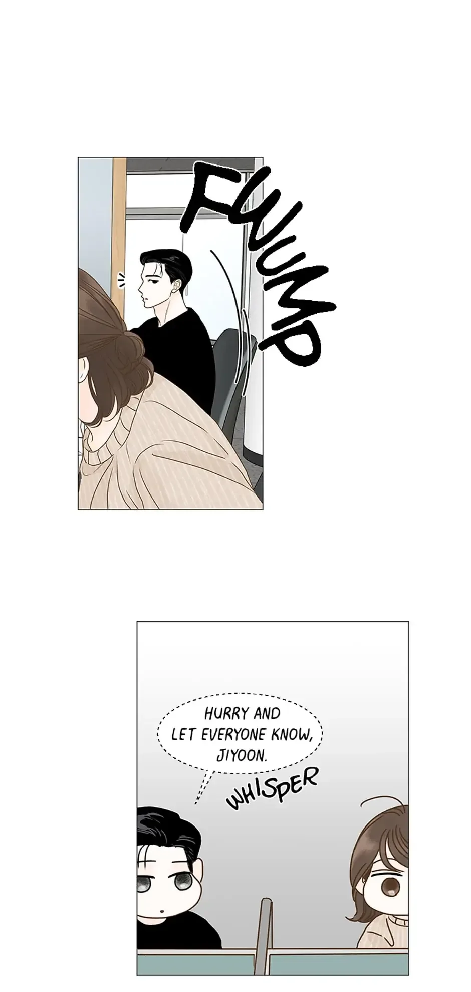 Let’s go to work tommorow! Chapter 80 page 32