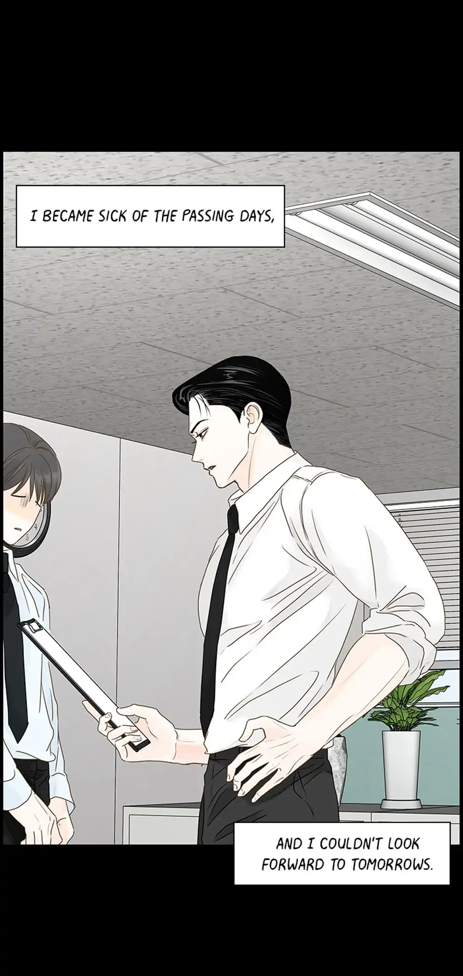Let’s go to work tommorow! Chapter 82 page 15