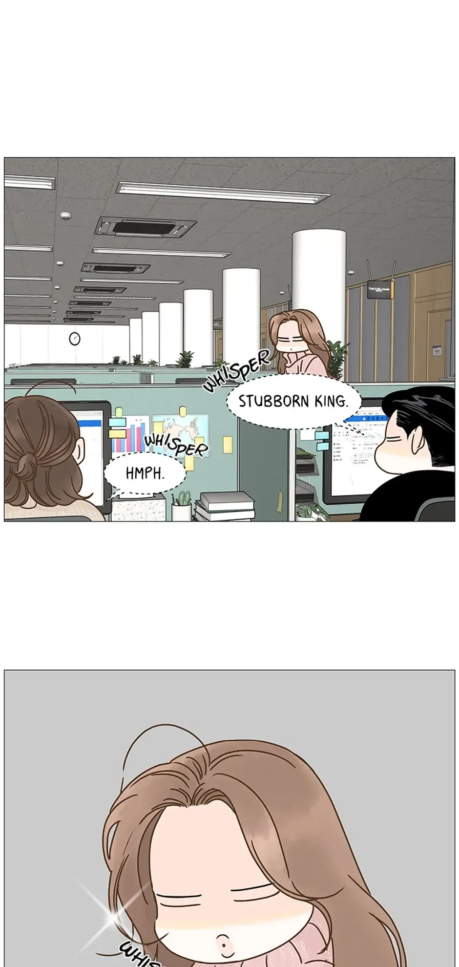 Let’s go to work tommorow! Chapter 80 page 35