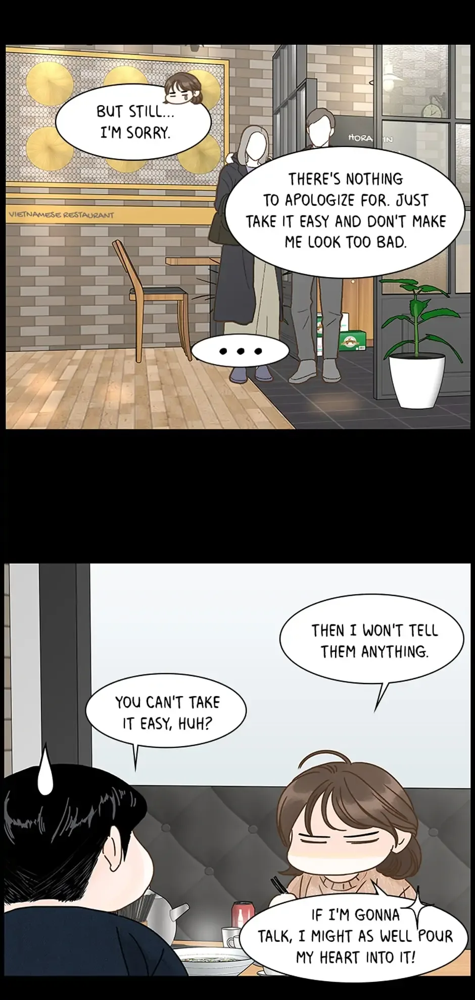 Let’s go to work tommorow! Chapter 82 page 7