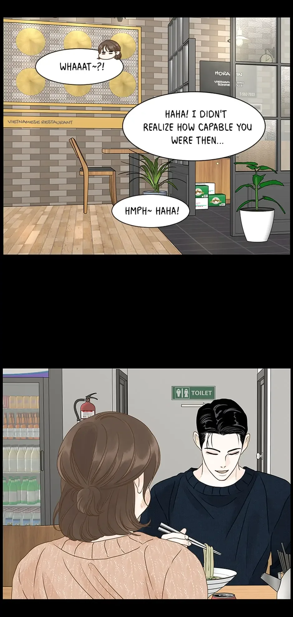 Let’s go to work tommorow! Chapter 82 page 13