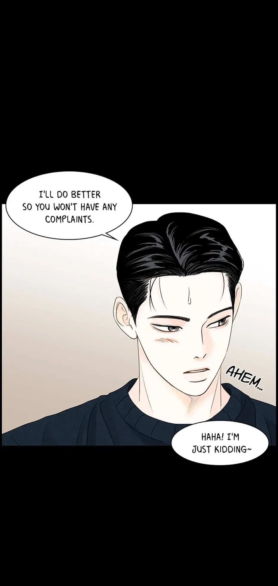 Let’s go to work tommorow! Chapter 82 page 8