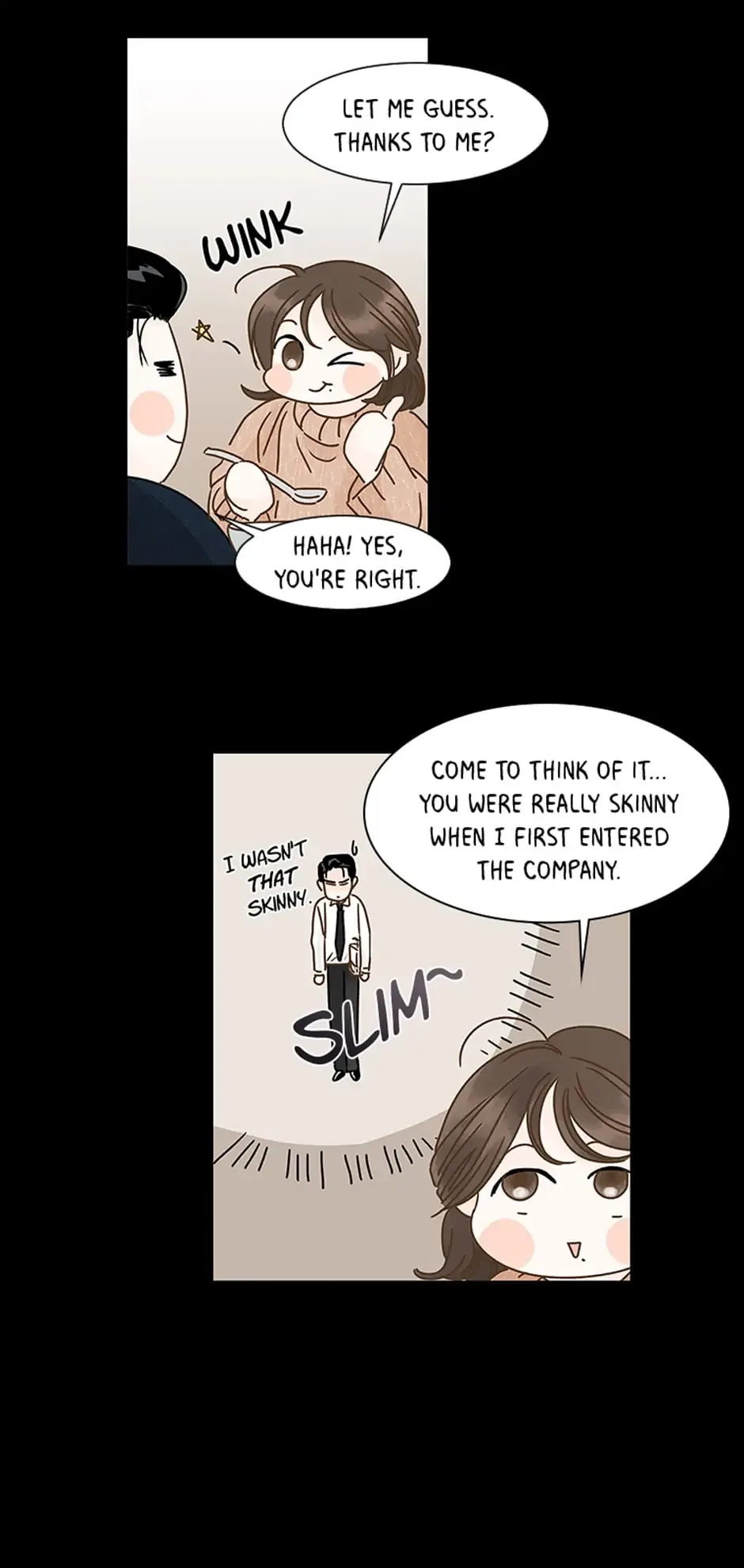 Let’s go to work tommorow! Chapter 82 page 11