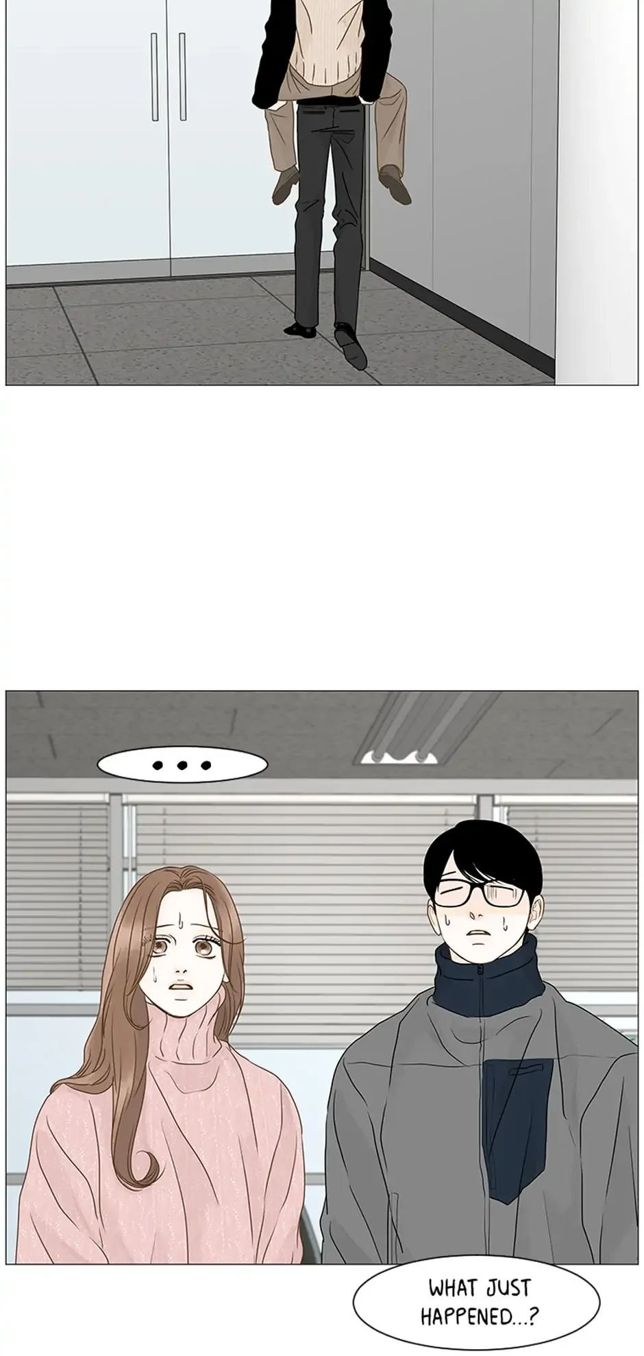 Let’s go to work tommorow! Chapter 80 page 47