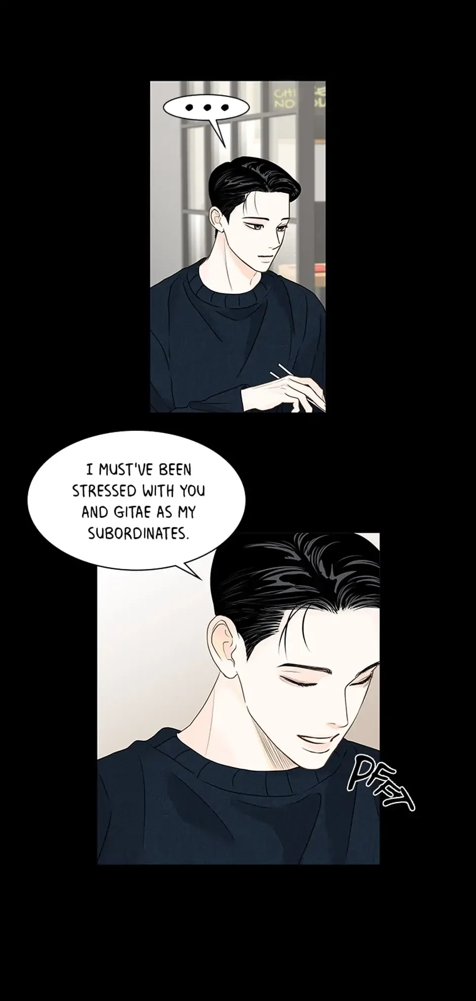 Let’s go to work tommorow! Chapter 82 page 12