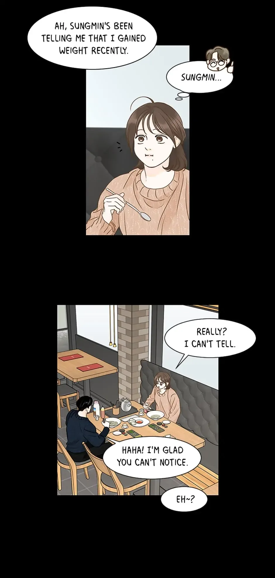 Let’s go to work tommorow! Chapter 82 page 9
