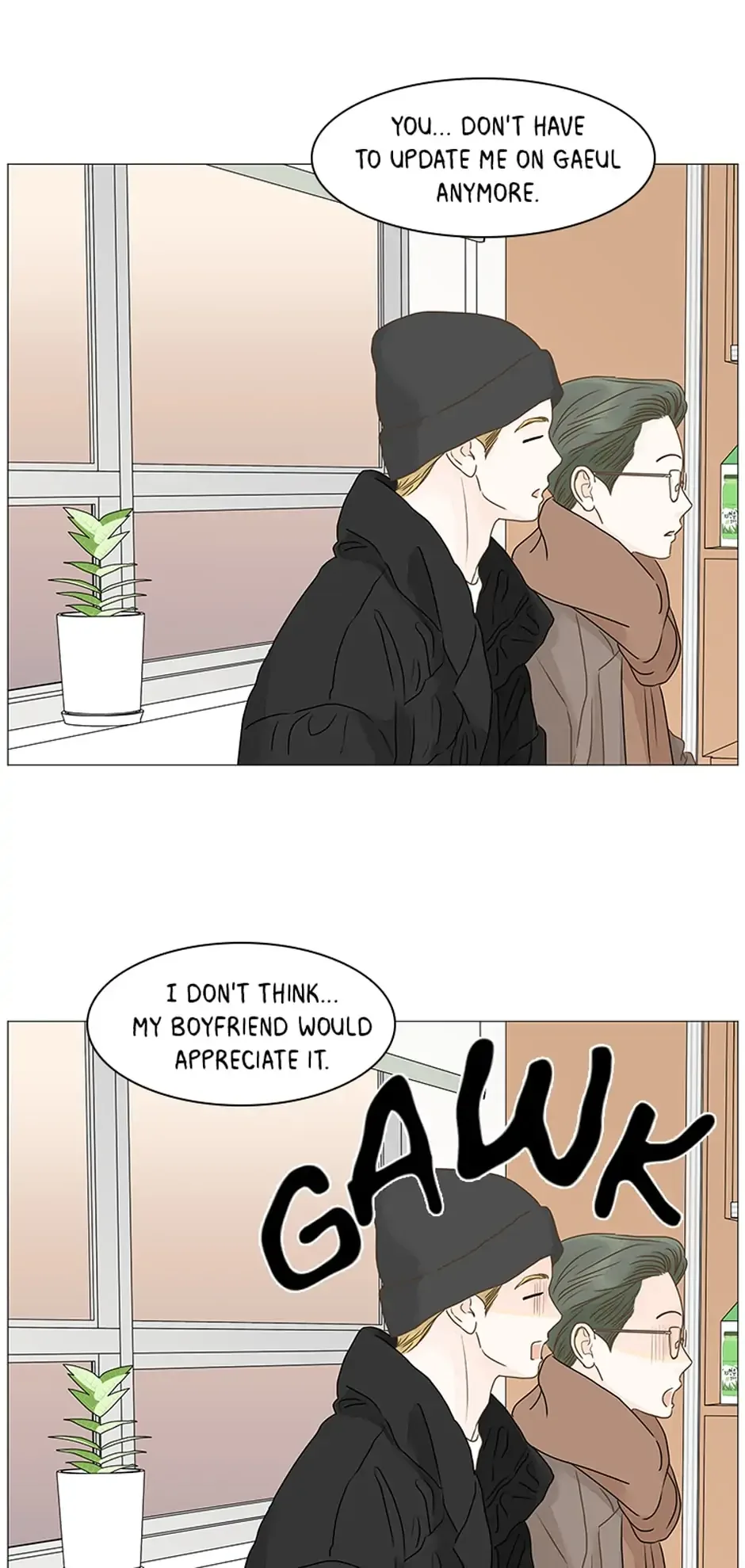Let’s go to work tommorow! Chapter 83 page 28