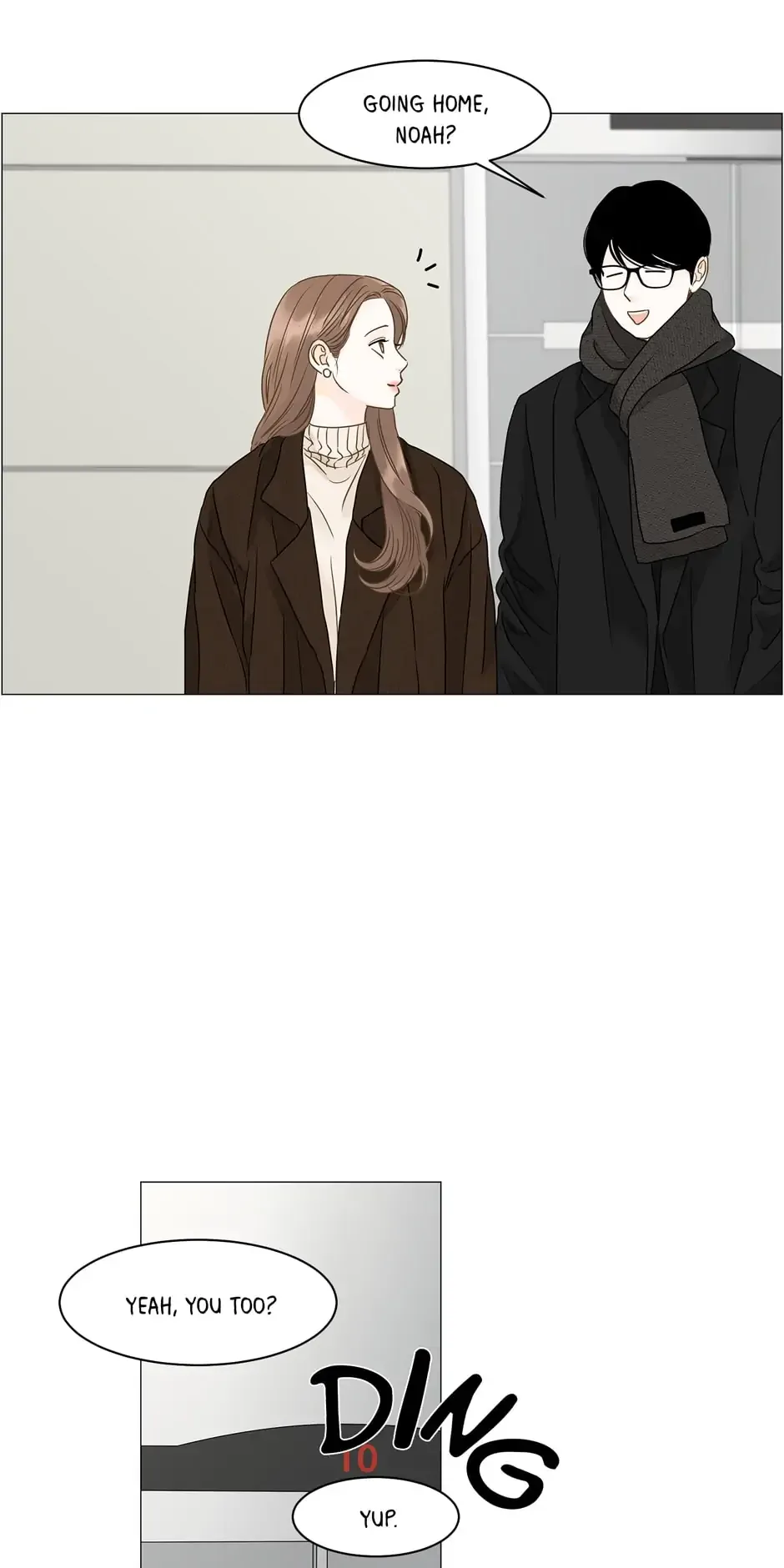 Let’s go to work tommorow! Chapter 84 page 5