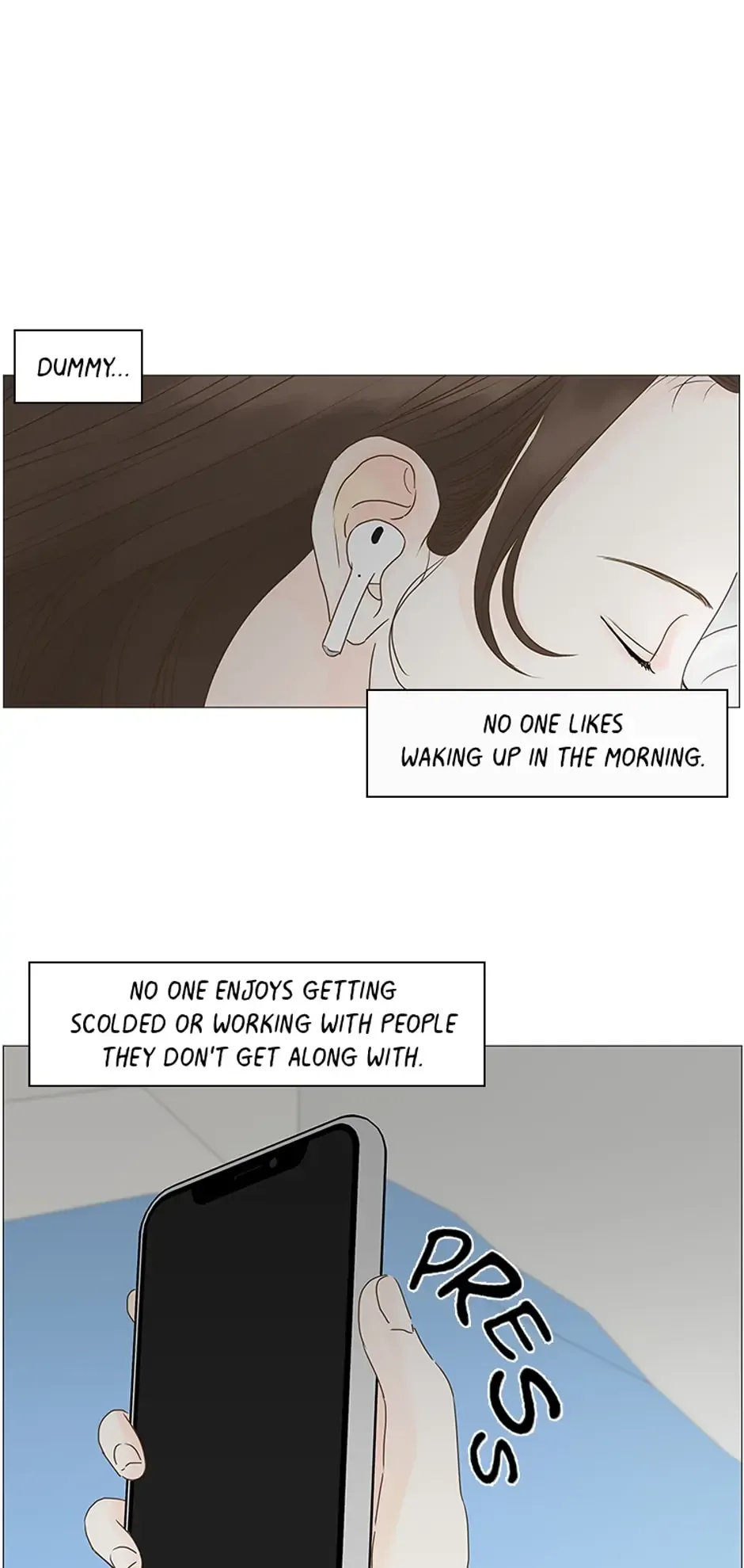 Let’s go to work tommorow! Chapter 83 page 39