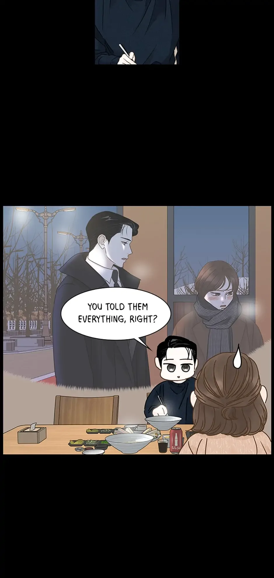 Let’s go to work tommorow! Chapter 82 page 5