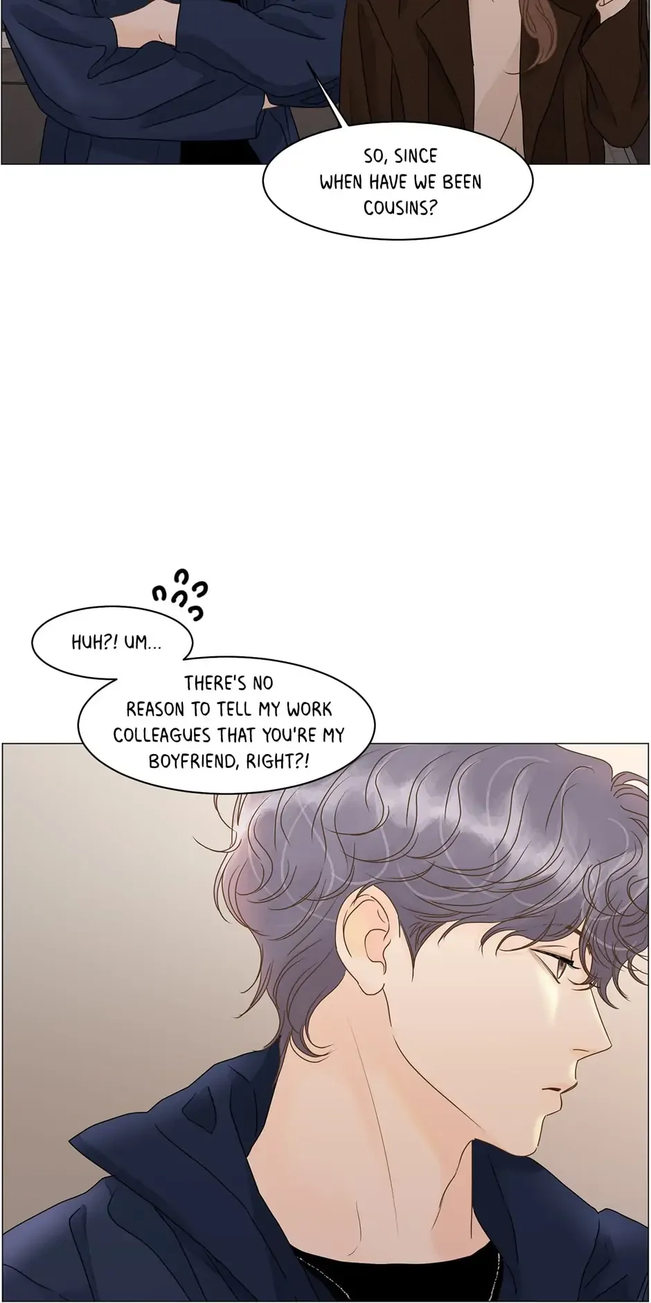 Let’s go to work tommorow! Chapter 84 page 22