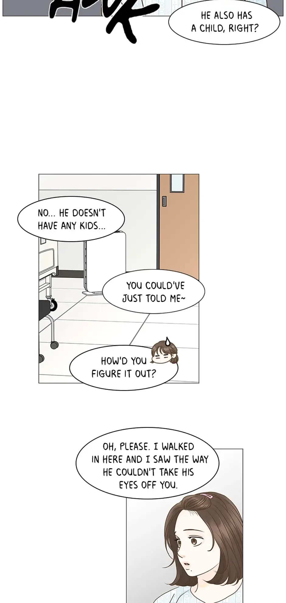 Let’s go to work tommorow! Chapter 83 page 11