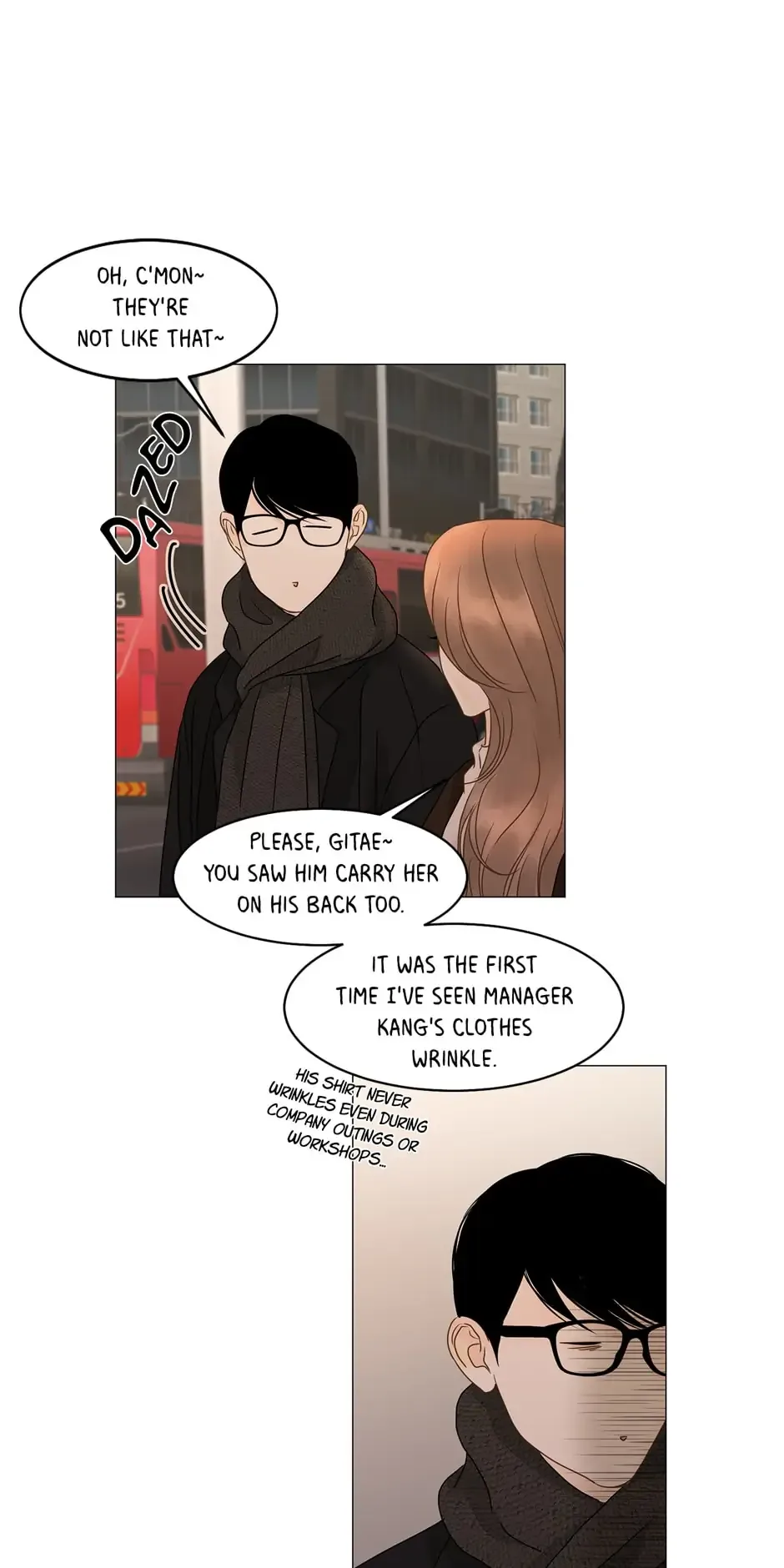 Let’s go to work tommorow! Chapter 84 page 13