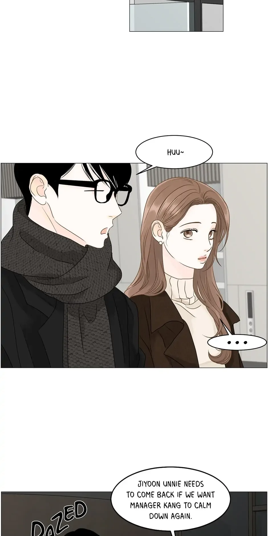 Let’s go to work tommorow! Chapter 84 page 11