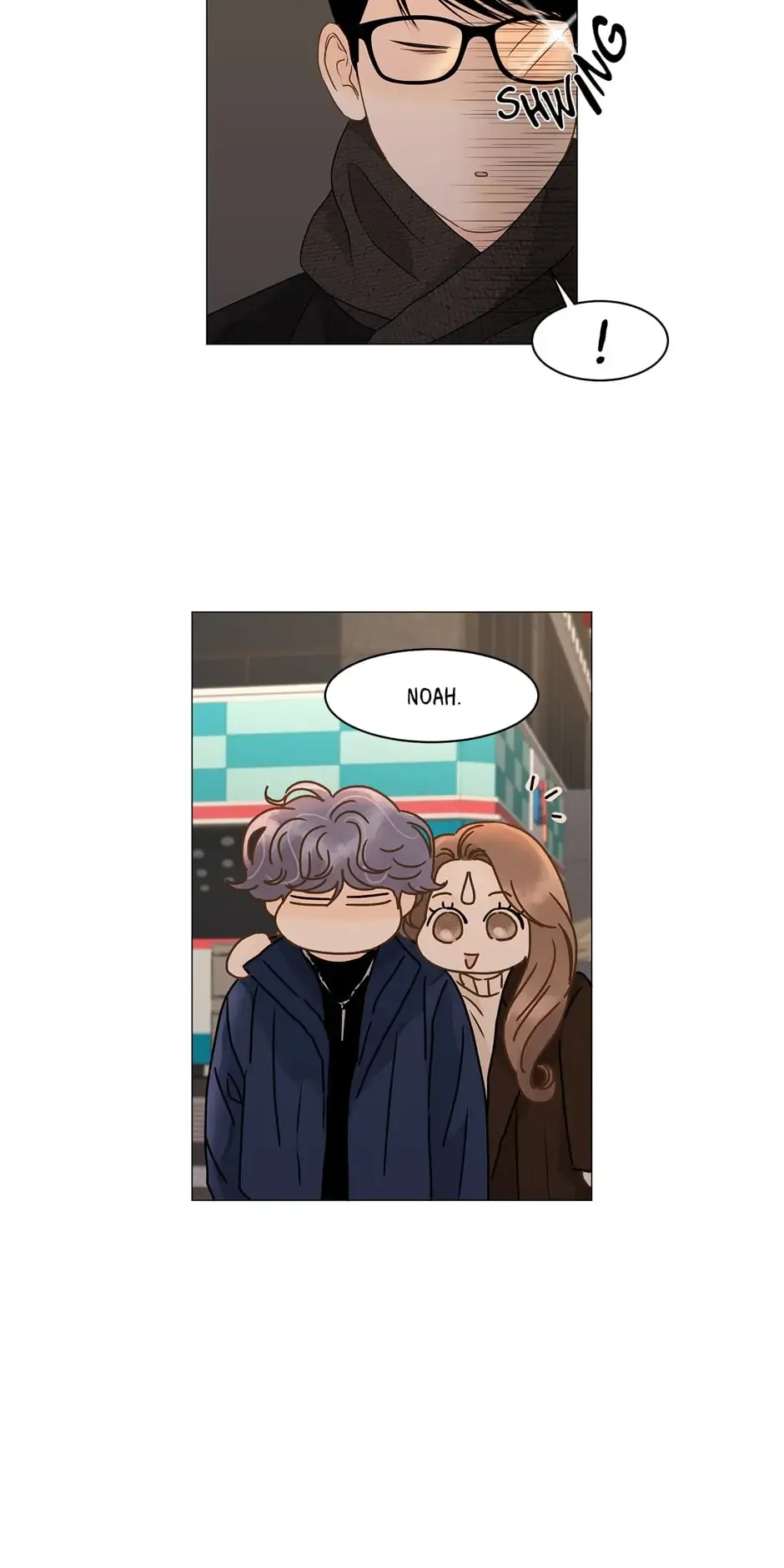 Let’s go to work tommorow! Chapter 84 page 20