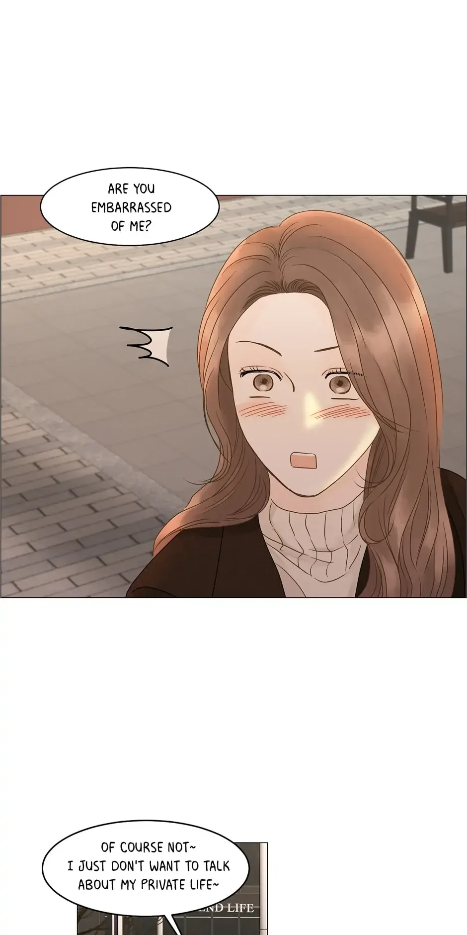 Let’s go to work tommorow! Chapter 84 page 23