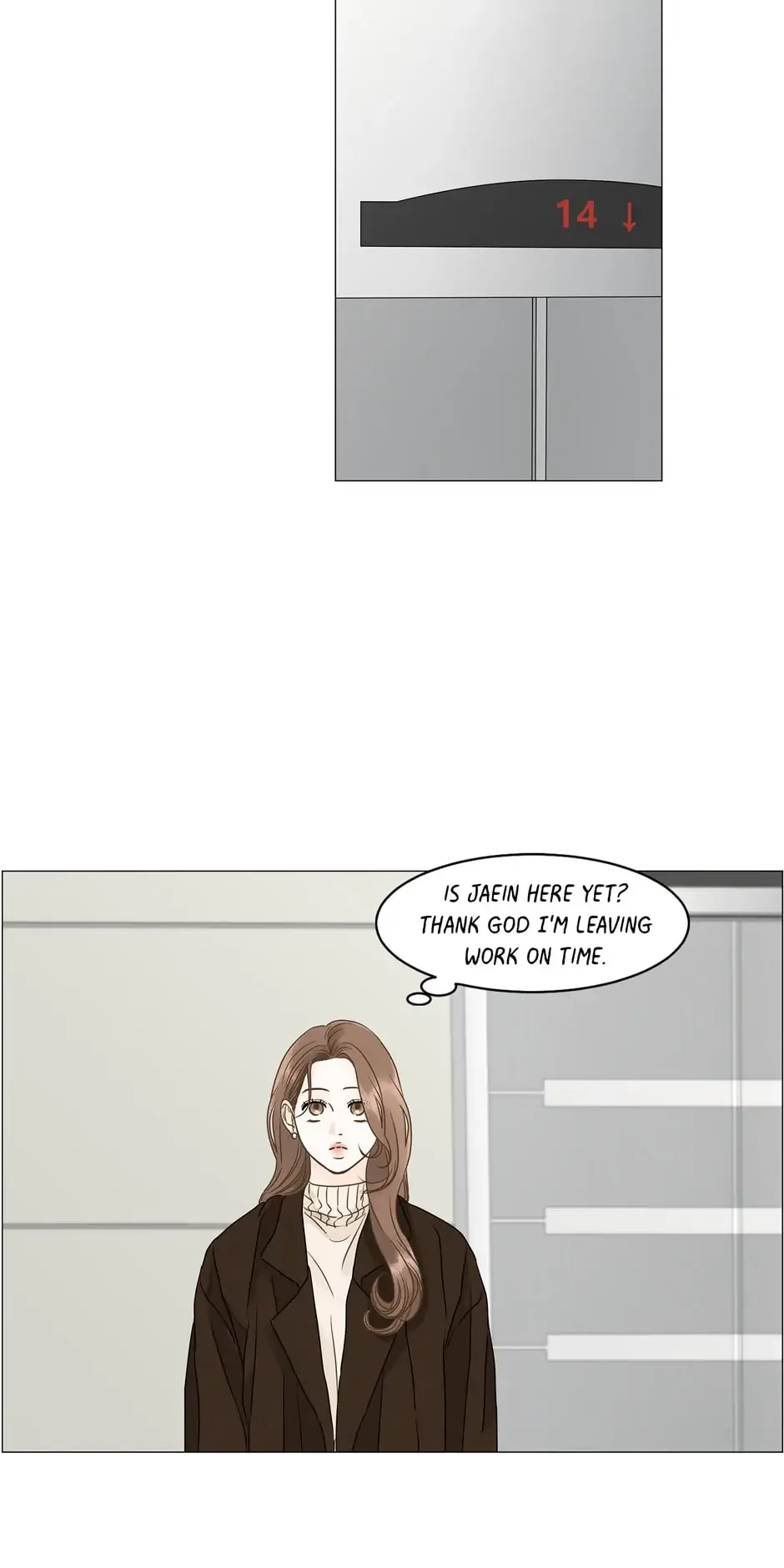 Let’s go to work tommorow! Chapter 84 page 4