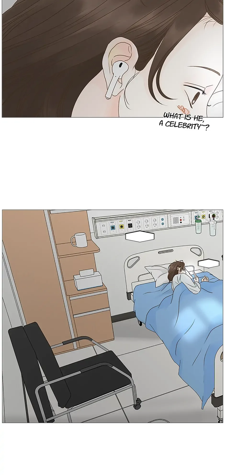 Let’s go to work tommorow! Chapter 83 page 36