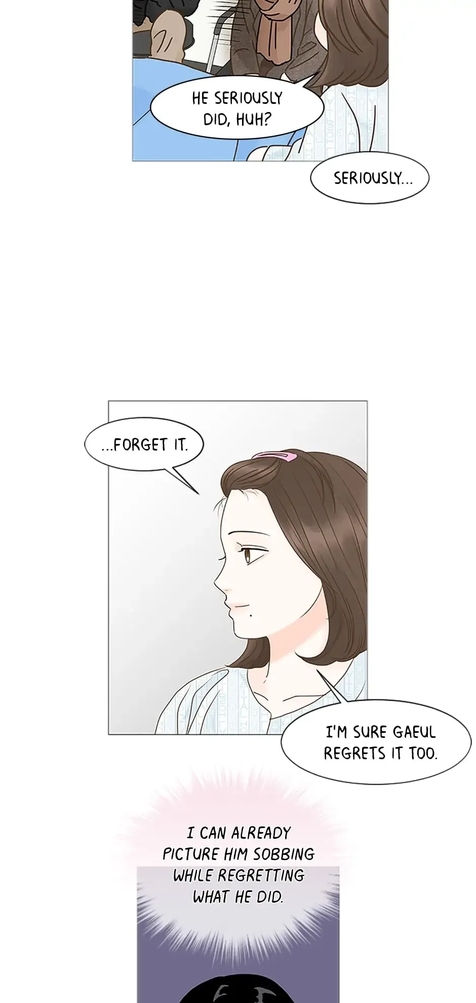 Let’s go to work tommorow! Chapter 83 page 25