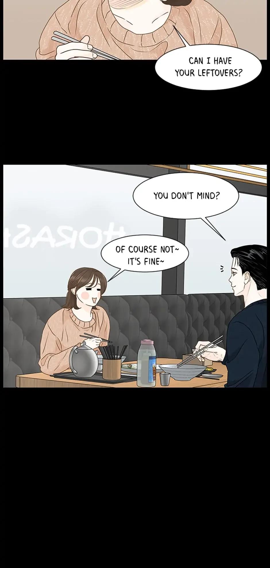 Let’s go to work tommorow! Chapter 82 page 17