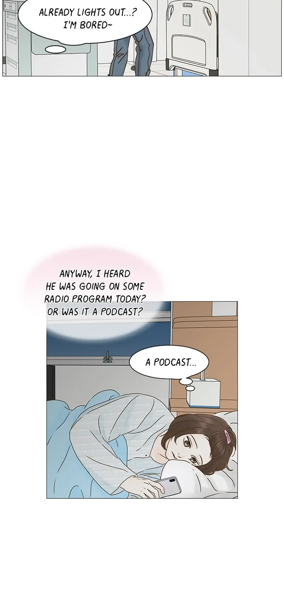 Let’s go to work tommorow! Chapter 83 page 32