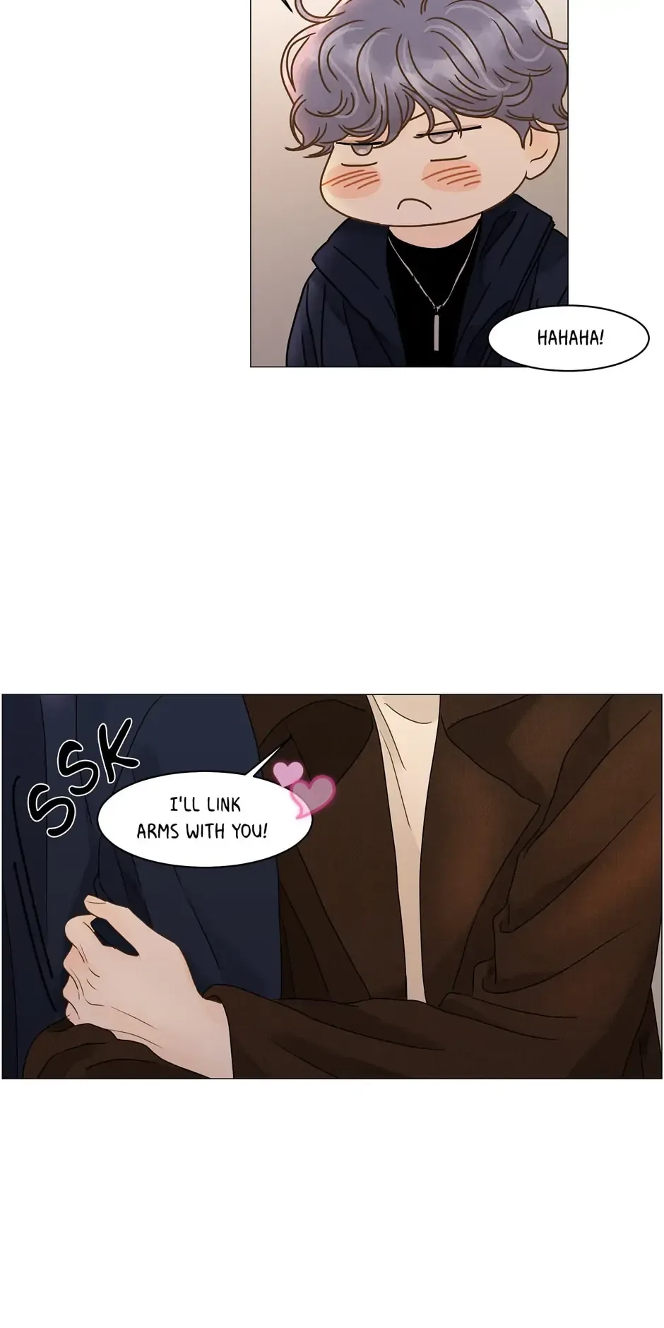 Let’s go to work tommorow! Chapter 84 page 30