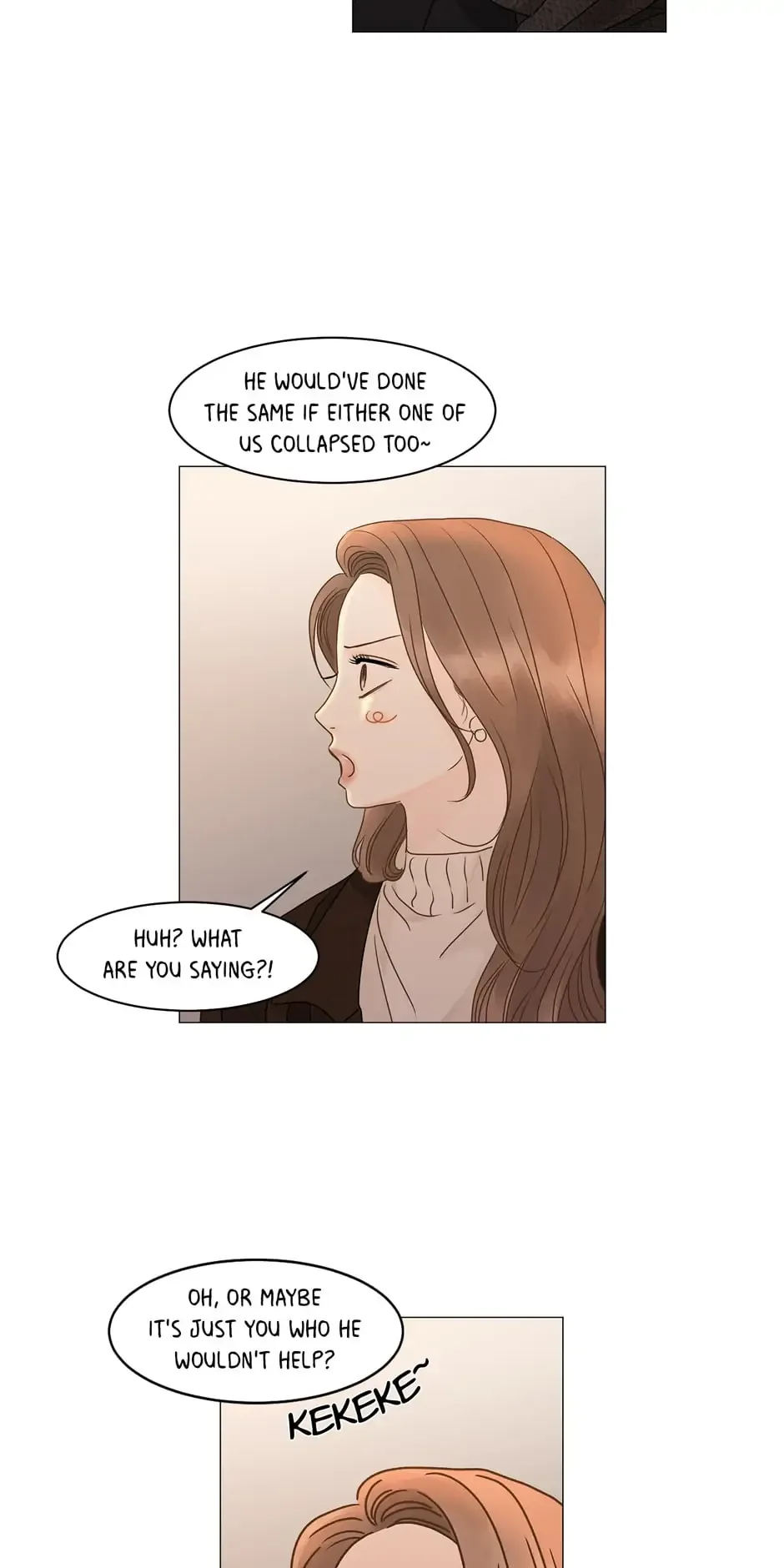 Let’s go to work tommorow! Chapter 84 page 14