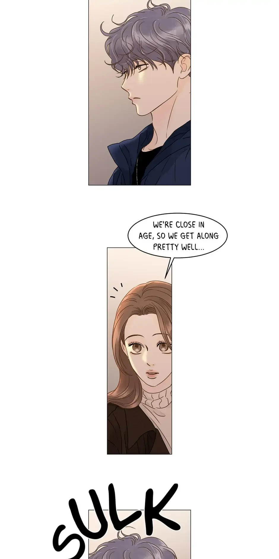 Let’s go to work tommorow! Chapter 84 page 25