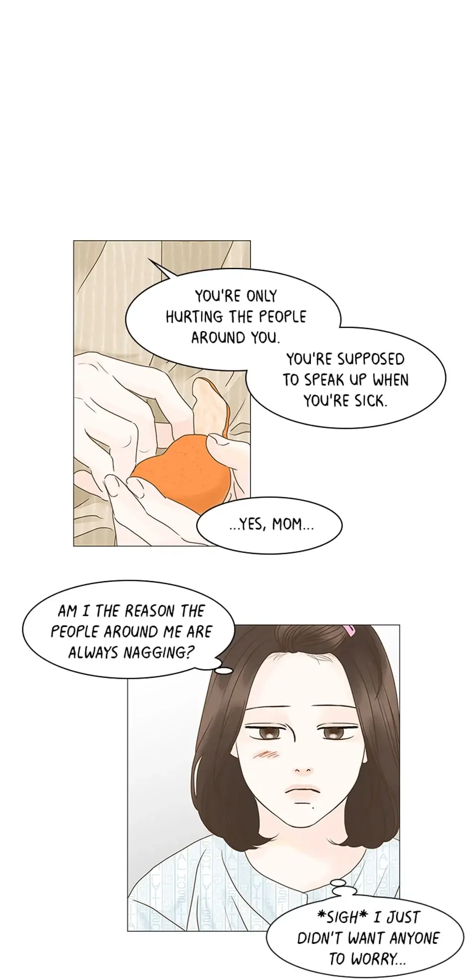 Let’s go to work tommorow! Chapter 83 page 7