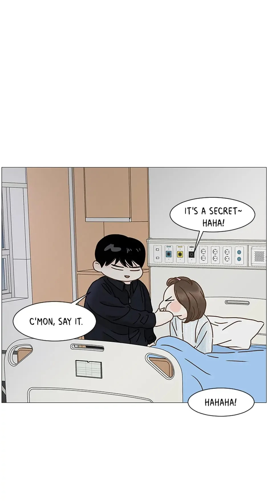 Let’s go to work tommorow! Chapter 83 page 45